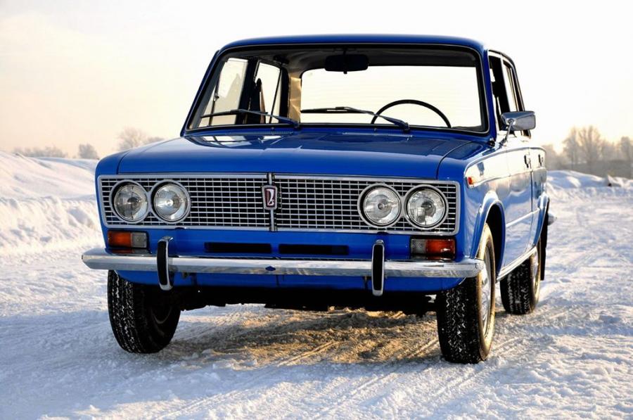  ВАЗ-2103 Жигули 1972 года  (фото 12 из 29)